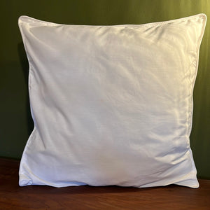 Polyester cushion pad