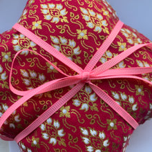 Set of 3 Lavender Filled Drawer / Clothing Sachets - Pink